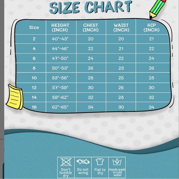 Seaskin child’s size 2 unisex wetsuit - Picture 4 of 4